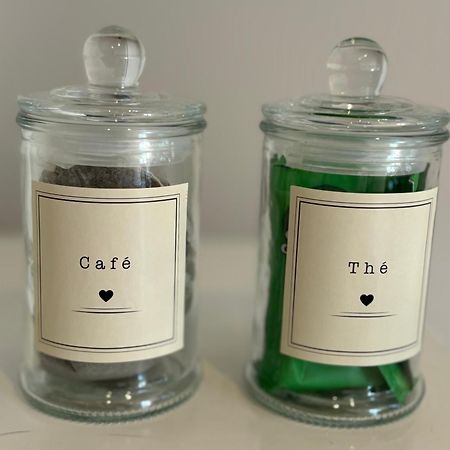 Ferienwohnung La Tomette - Le Charme De L'Authentique Maury Exterior foto