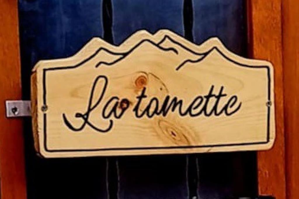 Ferienwohnung La Tomette - Le Charme De L'Authentique Maury Exterior foto
