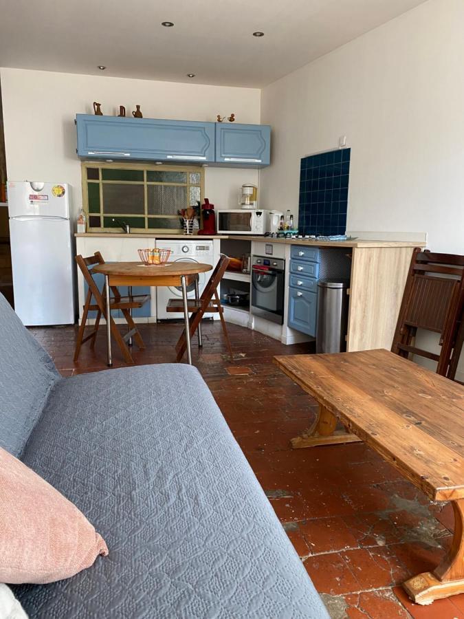 Ferienwohnung La Tomette - Le Charme De L'Authentique Maury Exterior foto