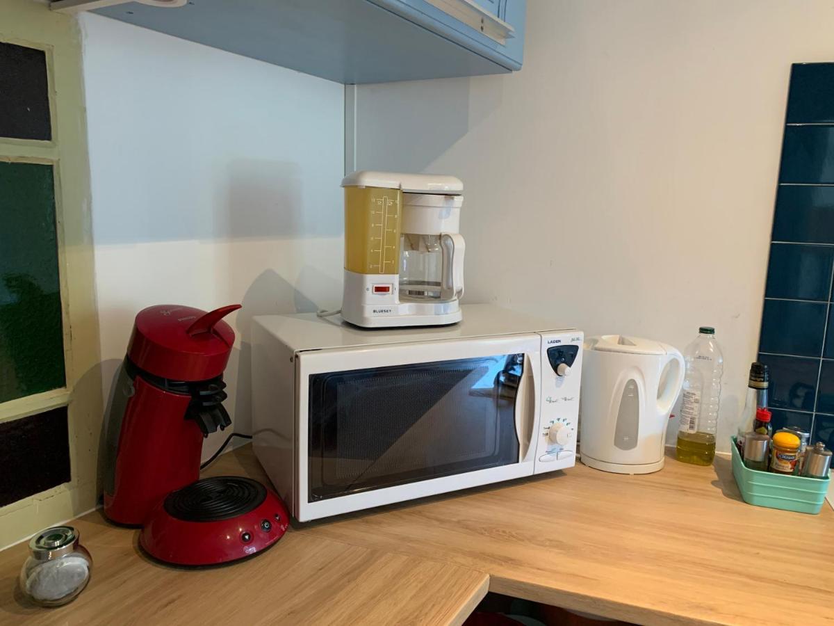 Ferienwohnung La Tomette - Le Charme De L'Authentique Maury Exterior foto