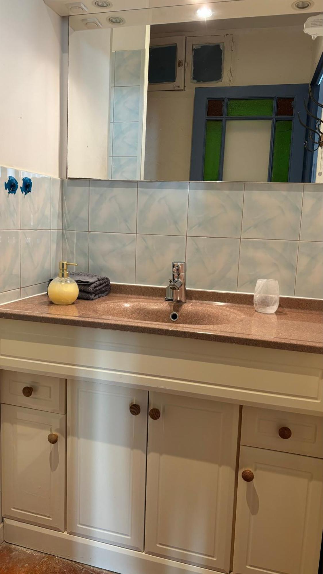 Ferienwohnung La Tomette - Le Charme De L'Authentique Maury Exterior foto