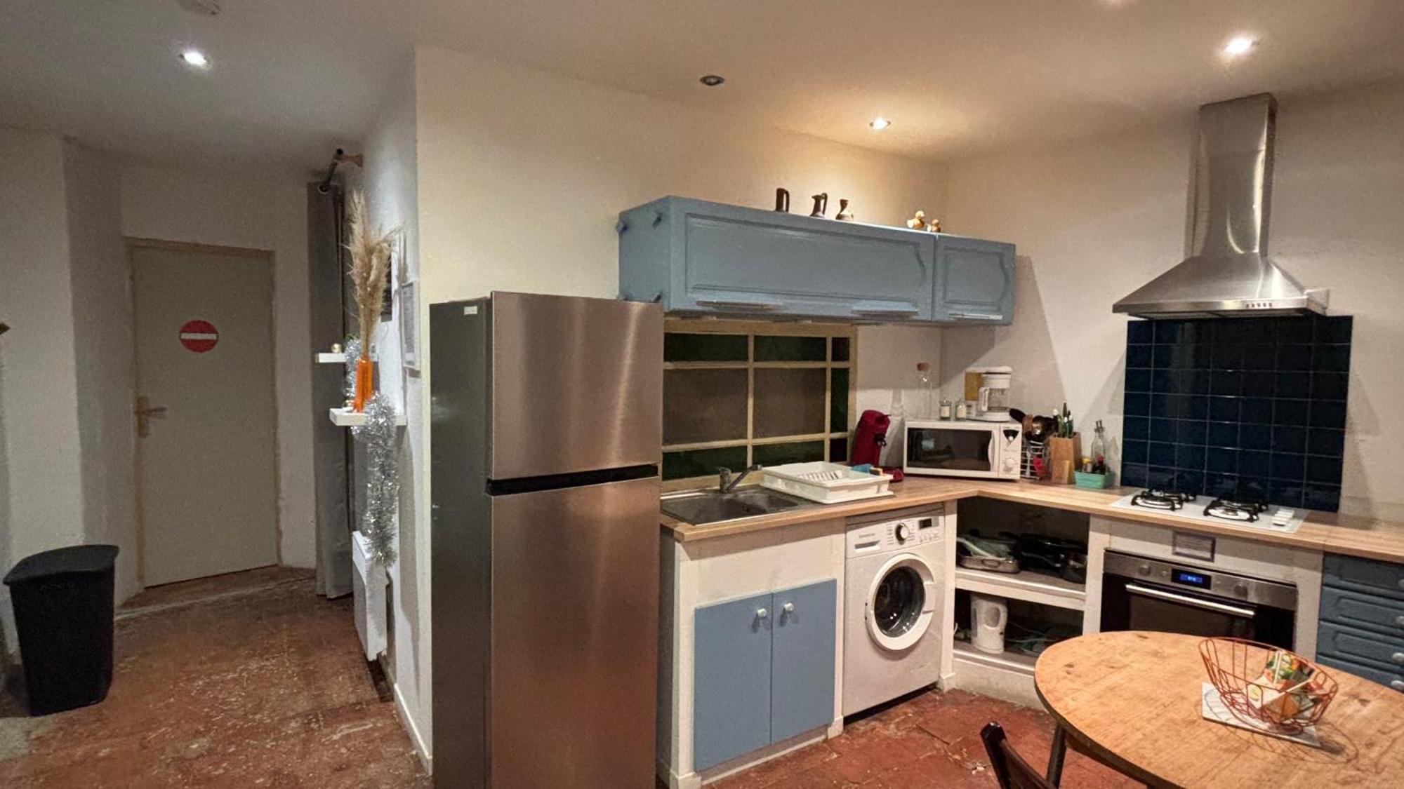 Ferienwohnung La Tomette - Le Charme De L'Authentique Maury Exterior foto